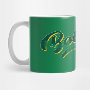 BMMS Bobcats Vintage Mug